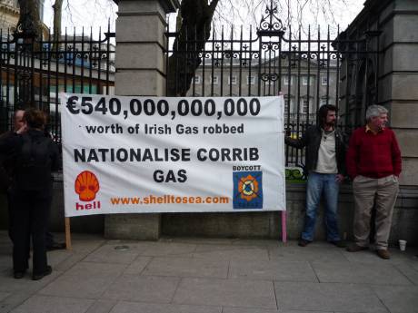540,000,000,000 - Why Crisis Ireland should learn from Bolivia. Time for the West to awake again