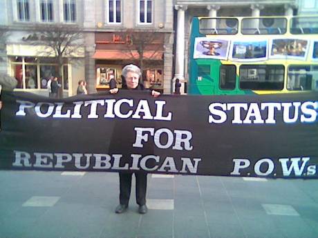Click on image to see full-sized version Show your support in Dublin or Armagh on Sat May 9th 2009.