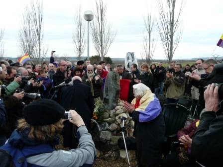 THE STONE UNVEILED