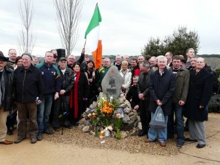 FRIENDS OF CHARLIE DONNELLY