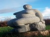 Wise Woman Icon, Sunbathing in Leitrim