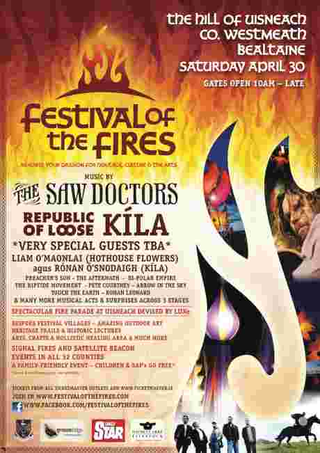 Click on image to see full-sized version Festival of The Fires 2011