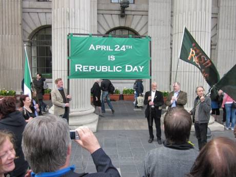 Click on image to see full-sized version April 24th is Republic Day