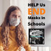 Parents against masks for our Secondary School children Campaign Launched