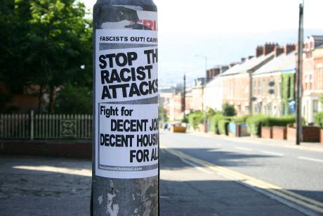 South Belfast FOC poster
