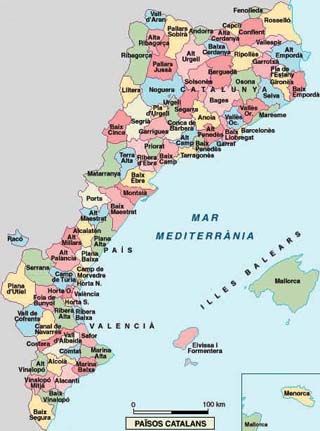 paisos Catalanes