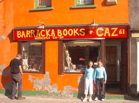 barracka books