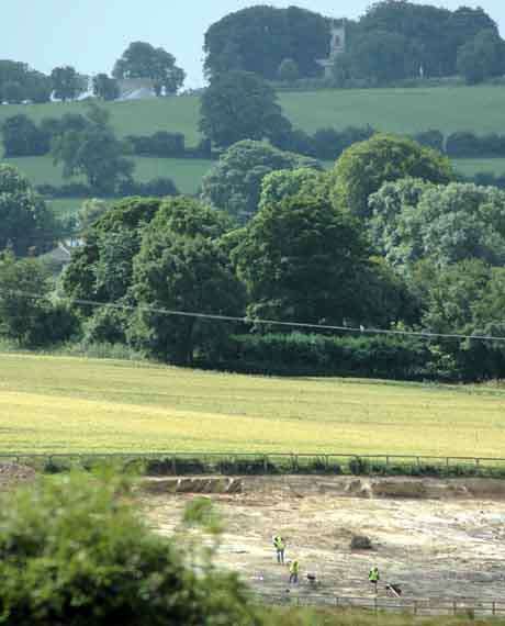 Excavations in the Tara Valley
