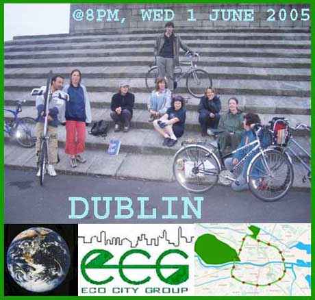 dublin eco city group