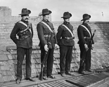 Soldiers of the Irish Citizens Army