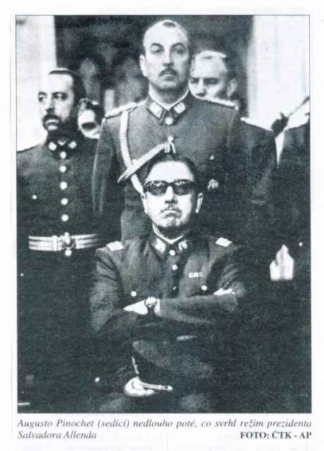 Friend of Pinochet