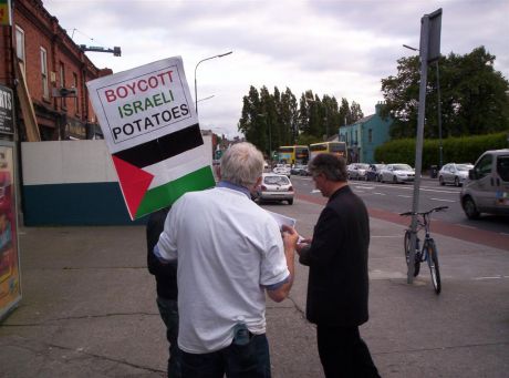 Click on image to see full-sized version Check your spuds, especially organic ones.. most come from Israel