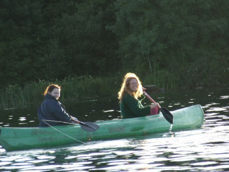 Messing About On The Water