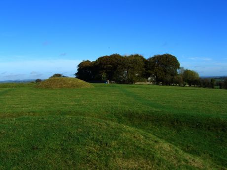 On The Hill Of Tara