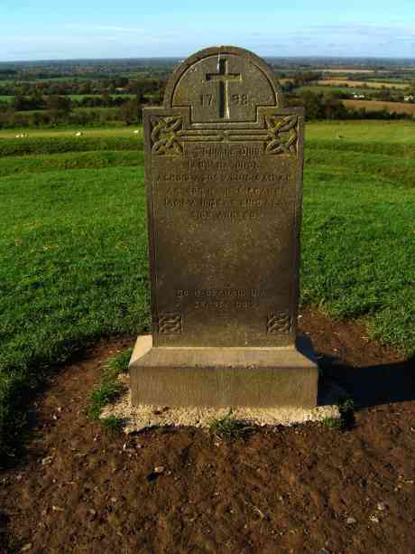 On The Hill Of Tara