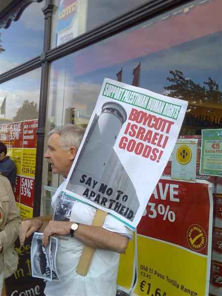 Boycott Israeli Goods