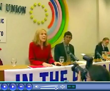 Video 1: CST Press Conference - EU Buildings - Dublin