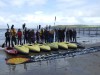 Rebel Shell to Sea Pirates hit the shores of Erris.  