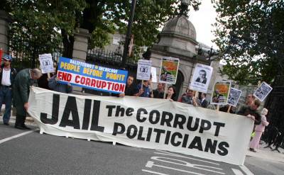 Parliamentary democracy and accountability?