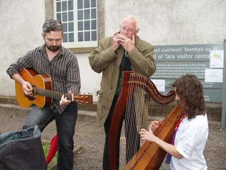 Local Harmonics with Aiden Brennan and Laoise Kelly