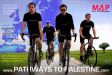 Pathways to Palestine Poster