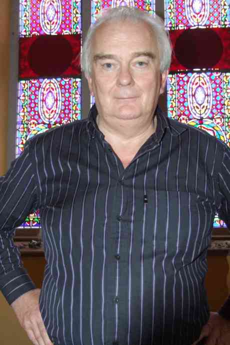 Baron John Laird