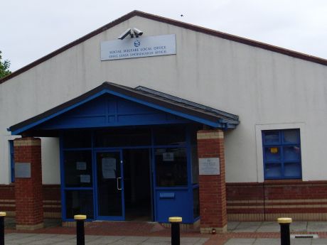 Newbridge Social Welfare Office still busy following the opening of emergency sign on centre in Ryston