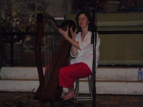 Click on image to see full-sized version Laoise Kelly