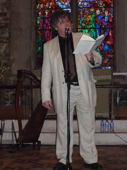 Click on image to see full-sized version Paul Muldoon Master of Ceremonies