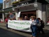 GAAW Protestors in Galway's Shop St