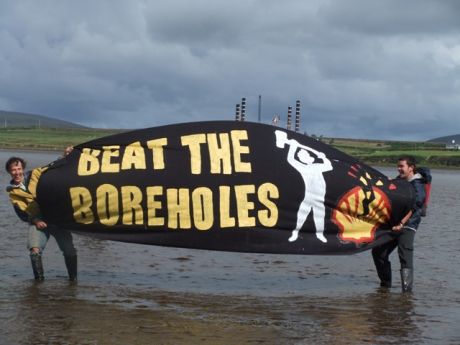 Beat the Boreholes!