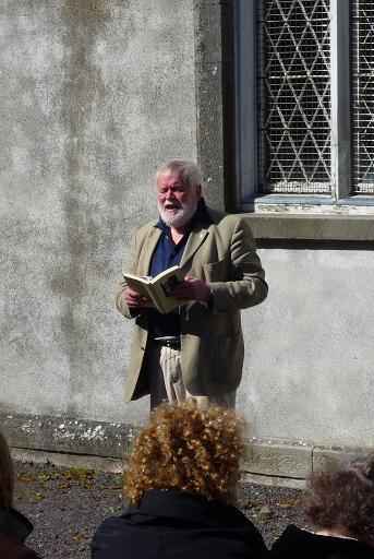 Michael Longley