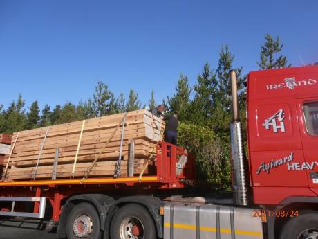 Click on image to see full-sized version on top of the truck
