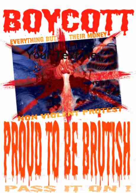 Click on image to see full-sized version Brutish Human Rights