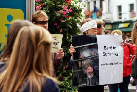 Grafton street, Dublin