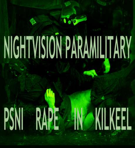 Rape in Kilkeel