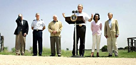redjade's 2006 prediction: Impeachment (but not necessarily removal, resignation, nor pre-mature withdrawal)