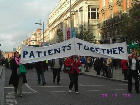 Patients Together