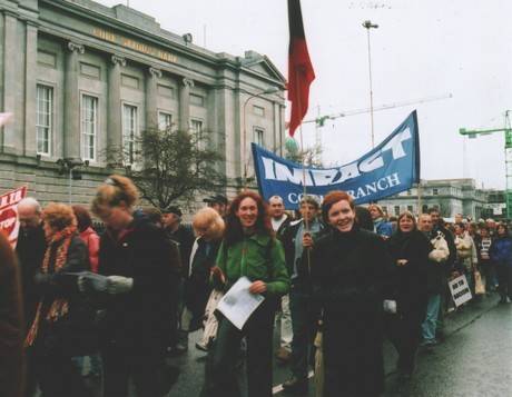 Marel on the march