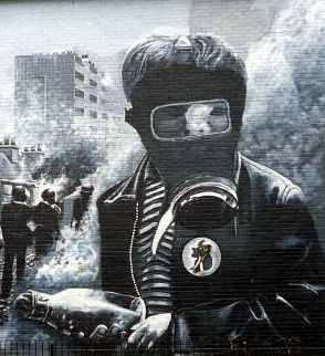 Links to Northern Ireland Graffiti & Murals