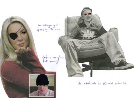 The normality crisis: page 1