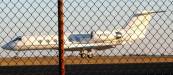 CIA plane photographed in NC.  Spotted at Shannon next day.