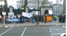 Shell to sea at Dail