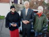 The Indian Ambassador with WIME