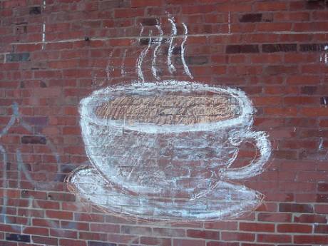 % you'll have your cup of coffee .:.