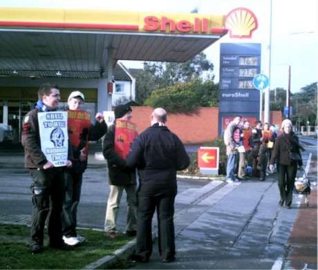 The Picket Line