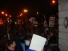 Outside the US Embassy