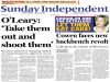 Eat lead, eat cake, bring back PD clone McCreevy - the FF Ryanair solution to the crisis