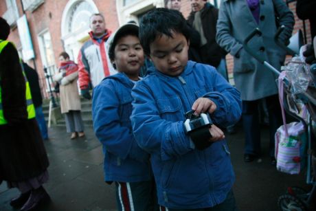 If you don't have a Ben Ten watch- I don't want to be part of your Revolution