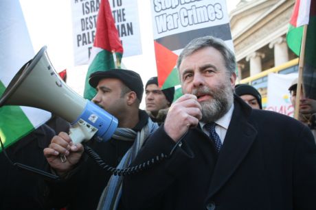 Jack O'Connor, Siptu
